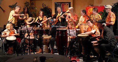 Krakatoa Drum & Percussion Ensemble