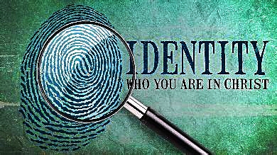 The Lord Leads me to my Identity