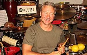 Mike Burris' Drum Lessons from CoreBeat, then TeachMeToDrum, and now Spirit Music Meet-Ups