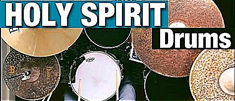 Learn & Practice Drums by God's Spirit for Mission - Spirit Music Meet-Ups fellowship by God's Spirit