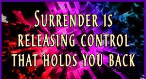 Surrender Control to the Lord for His Mastery - Spirit Music Meet-Ups