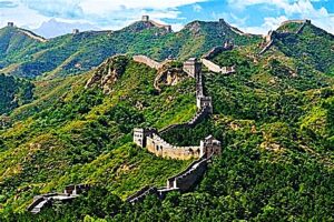 Great Wall quenching God's Spirit - Spirit Music Meet-Ups