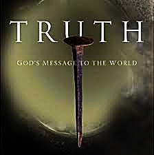 The Truth is Jesus Christ and His gospel logos message about Himself 
