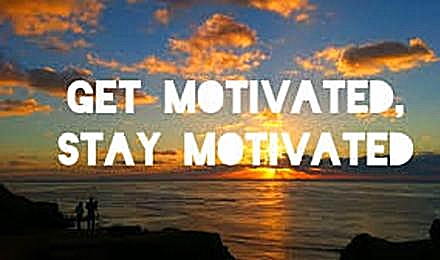 Get and stay motivated - Spirit Music Meet-Ups