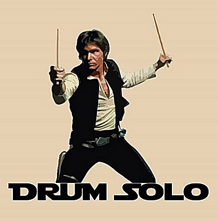Solo Drumming Role-Guidelines - Spirit Music Meet-Ups