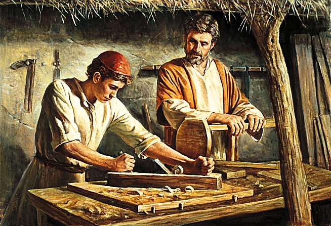 Equipping the saints is to be On-the-Job training