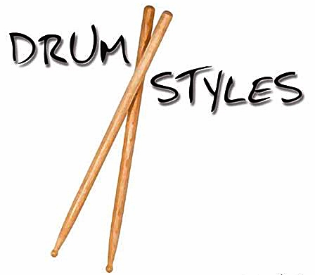 Drum Styles Lessons - Spirit Music Meet-Ups