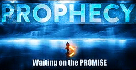 Prophecy is the The Promise - Grace & Gifts of the Spirit