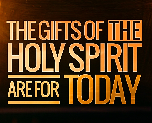 Gifts of the Holy Spirit - God's Unconditionally-Loving Favor of Grace and Grace-Gifts of the Spirit
