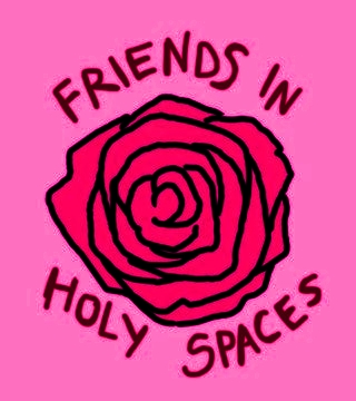 Fellowship in Holy Spaces - Holiness or Sanctification for Spirit Music Meet-Ups Fellowship