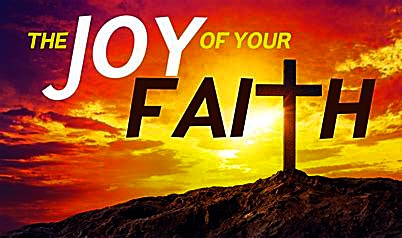 Joy from Faith - God's Joy of Love for Spirit Music Meet-Ups