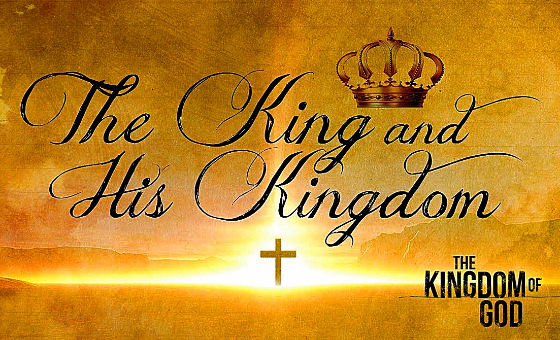 Kingdom of God for Spirit Music Meet-Ups