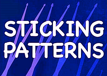 Sticking Patterns for Stick-Control - Spirit Music Meet-Ups