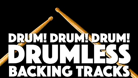 Drum-less Music Backing Tracks - Spirit Music Meet-Ups
