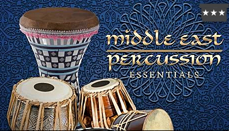 Middle-East Drum Lessons - Spirit Music Meet-Ups