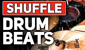 Shuffles Style Drum Lessons - Spirit Music Meet-Ups
