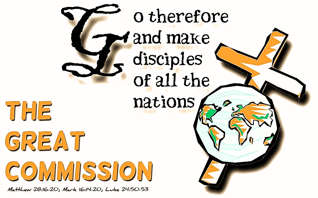 The Great Commission is for a Full Gospel - Spirit Music Meet-Ups