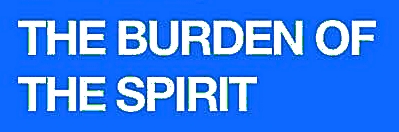 The Burden of the Lord - Spirit Music Meet-Ups