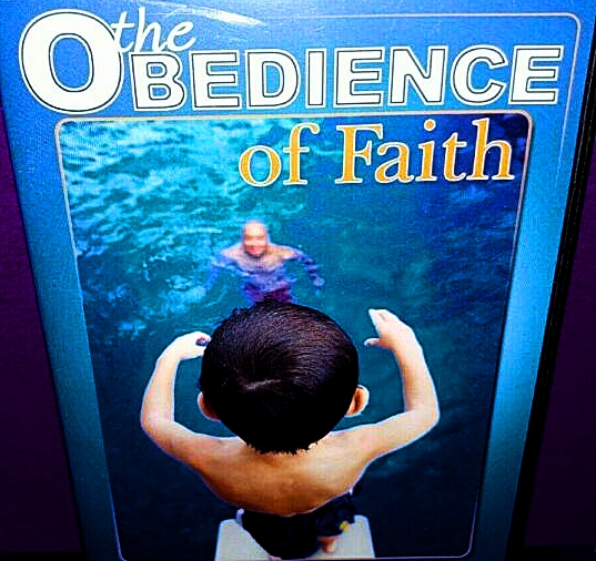 Take a leap of faith - The Obedience Steps of Faith - Spirit Music Meet-Ups