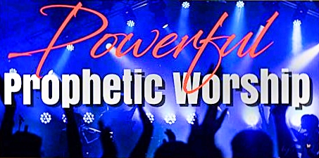 Prophetic Worship - Spirit Music Meet-Ups