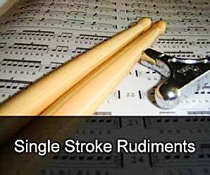 Single-Stroke Rudiments - Spirit Music Meet-Ups