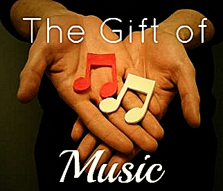 The Gift of Music - Man's Skill Resources - Spirit Music Meet-Ups